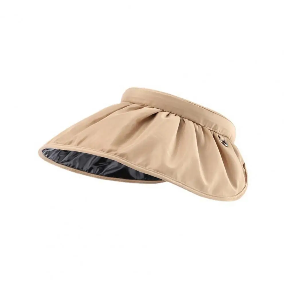 Trendy Beach Hat Adjustable Folding Camping Gardening Summer Cap Easy Storage Women Sunhat Lady Headwear
Trendy Beach Hat Adjustable Folding Camping Gardening Summer Cap Easy Storage Women Sunhat Lady Headwear