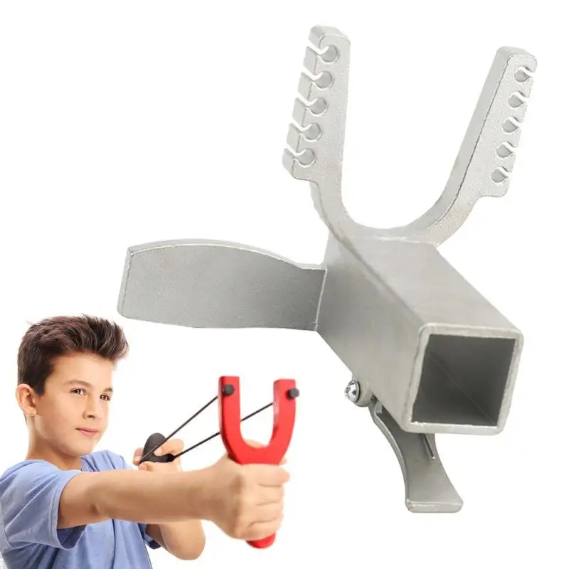 Slingshot Release Powerful Release Device Trigger Catapult Accessory Stainless Steel Bow Gate Accessories For Camping Hunting
Slingshot Release Powerful Release Device Trigger Catapult Accessory Stainless Steel Bow Gate Accessories For Camping Hunting