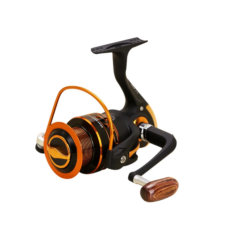 Spool Fishing Coil Wooden Handshake AX2000-9000 Spinning Fishing Reel Professional Metal Left/Right Hand Fishing Reel Wheels
Spool Fishing Coil Wooden Handshake AX2000-9000 Spinning Fishing Reel Professional Metal Left/Right Hand Fishing Reel Wheels