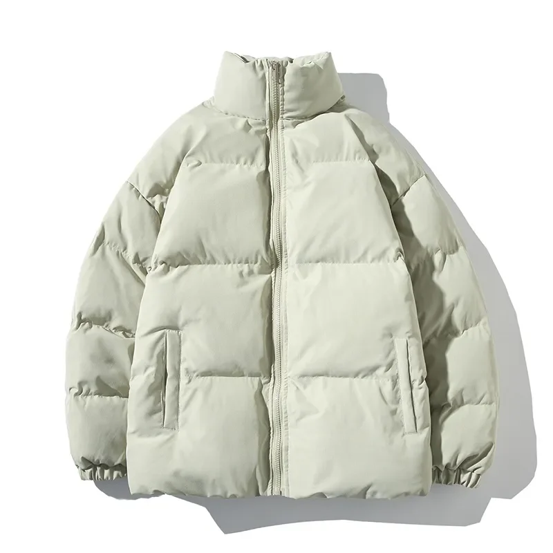 Extfine Winter Warm Jacket Men Parkas 2022 Solid Color Thicken Man Stand Collar Coats Korean Men Women Oversized Outwears 5XL
Extfine Winter Warm Jacket Men Parkas 2022 Solid Color Thicken Man Stand Collar Coats Korean Men Women Oversized Outwears 5XL