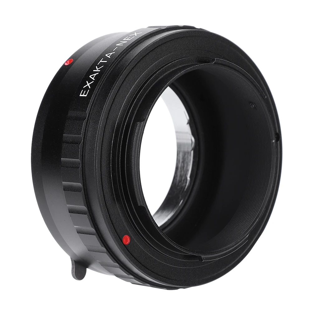 Кольцо-адаптер с ручной фокусировкой для объектива Exakta Sony E Mount Mirrorless Camera s Аксессуары для камеры
Кольцо-адаптер с ручной фокусировкой для объектива Exakta Sony E Mount Mirrorless Camera s Аксессуары для камеры