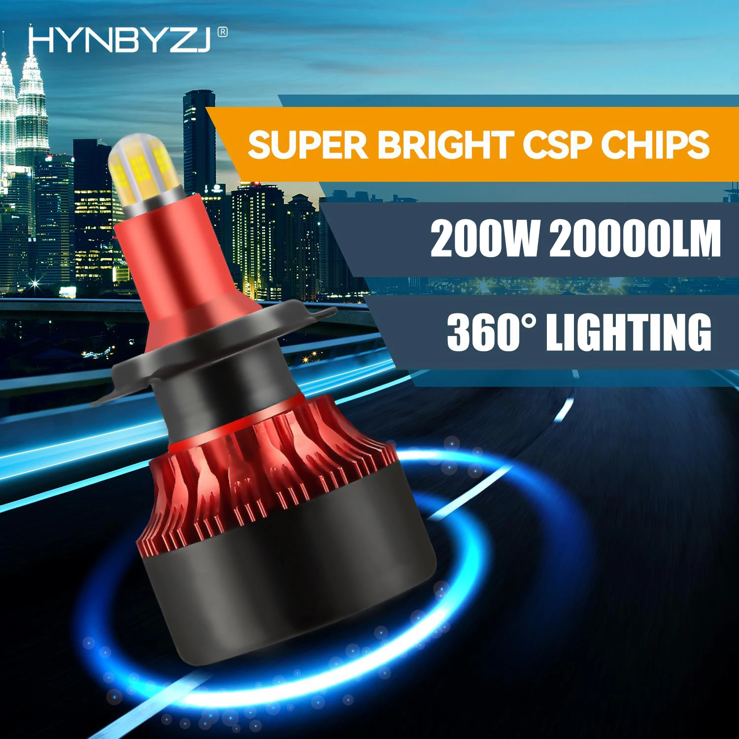 H7 LED Headlight 20000LM 6500K 360 Degree CSP Chip LED H1 H11 H8 H9 9005 9006 HB3 HB4 Car Bulbs 200W Auto Fog Lights Turbo Lamp 
H7 LED Headlight 20000LM 6500K 360 Degree CSP Chip LED H1 H11 H8 H9 9005 9006 HB3 HB4 Car Bulbs 200W Auto Fog Lights Turbo Lamp