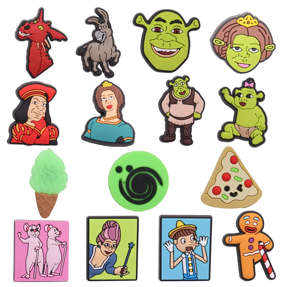 1-15Pcs Cartoon Queen Pizza Horse Special Painting PVC Shoe Charm Decoration Buckle Accessories DIY Wristbands Croc Charms Jibz
1-15Pcs Cartoon Queen Pizza Horse Special Painting PVC Shoe Charm Decoration Buckle Accessories DIY Wristbands Croc Charms Jibz
