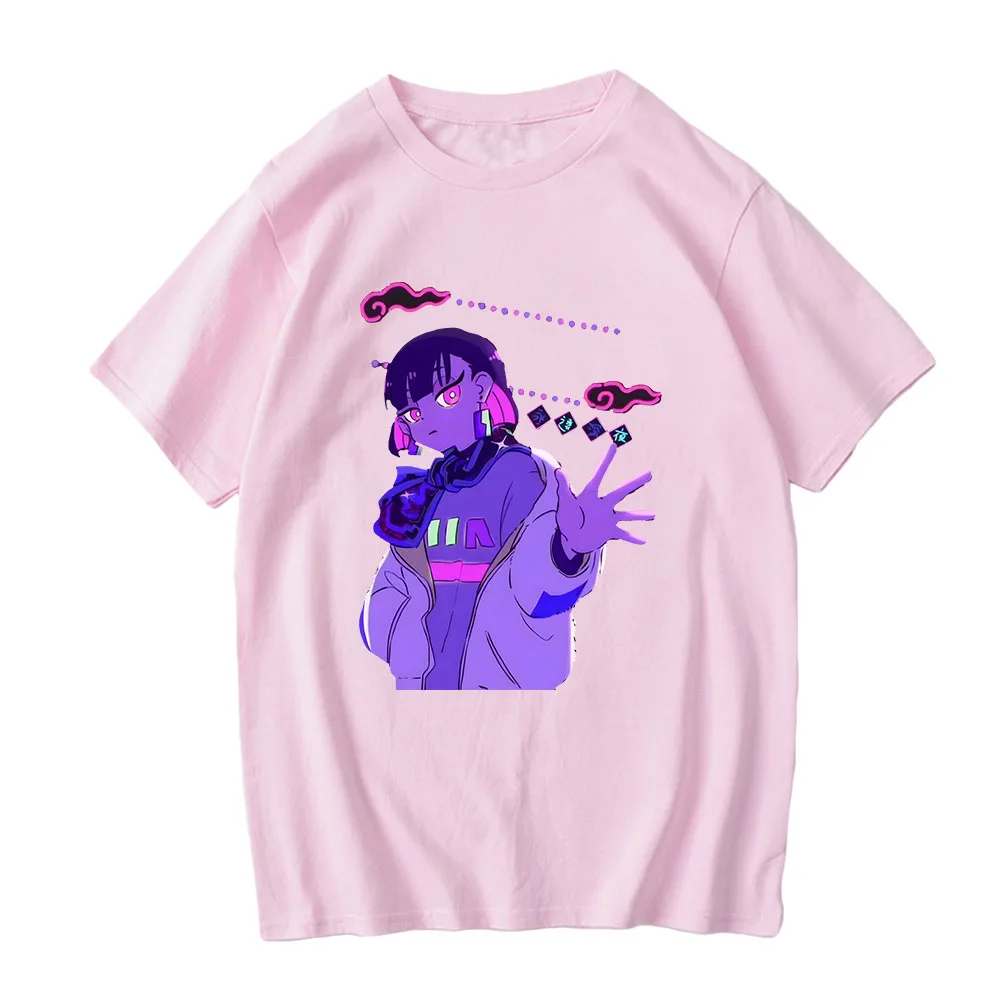 ZUTOMAYO T-shirt 100% Cotton Shirts Streetwear Mens T Shirt Harajuku Anime Tshirt Print Graphic Tees Unisex Loose Summer Clothes
ZUTOMAYO T-shirt 100% Cotton Shirts Streetwear Mens T Shirt Harajuku Anime Tshirt Print Graphic Tees Unisex Loose Summer Clothes