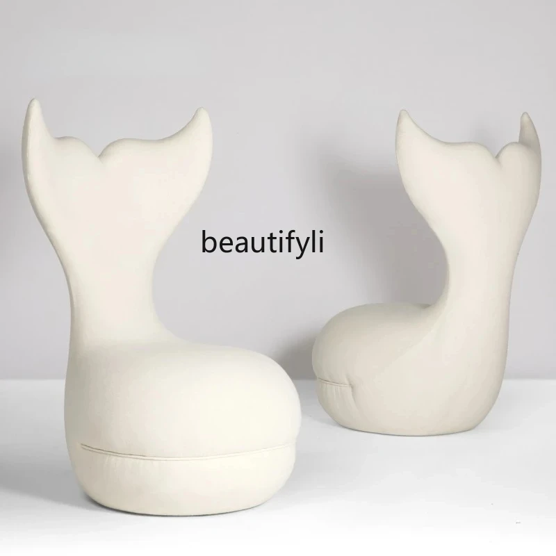 zqCreative Personality Hotel Lobby Sales Office Reception Chair FRP Shape Whale Tail Chair
zqCreative Personality Hotel Lobby Sales Office Reception Chair FRP Shape Whale Tail Chair