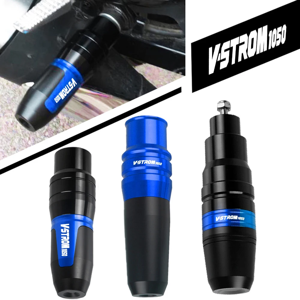 V-Strom 1050 Motorcycle Frame Slider Falling Protection V-STROM 1050 XT For Suzuki VStrom 1050 2020 2021 2022 2023 V-STROM 1050
V-Strom 1050 Motorcycle Frame Slider Falling Protection V-STROM 1050 XT For Suzuki VStrom 1050 2020 2021 2022 2023 V-STROM 1050