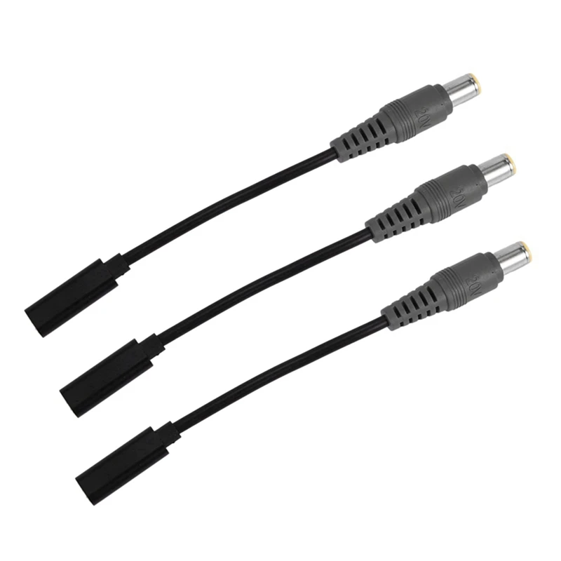 3X USB Type C Female PD Charging Cable Cord For Lenovo Thinkpad X61S R61 T410 T420S T400 T430 SL400 E425
3X USB Type C Female PD Charging Cable Cord For Lenovo Thinkpad X61S R61 T410 T420S T400 T430 SL400 E425
