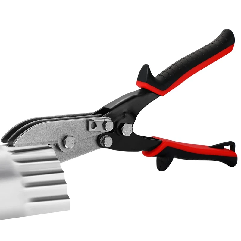 1 Piece 5 Blade Sheet Metal Crimper Hand Crimper HVAC Pipe Crimper Downspout Crimper For Pipe, Ductwork, Stove Pipe
1 Piece 5 Blade Sheet Metal Crimper Hand Crimper HVAC Pipe Crimper Downspout Crimper For Pipe, Ductwork, Stove Pipe