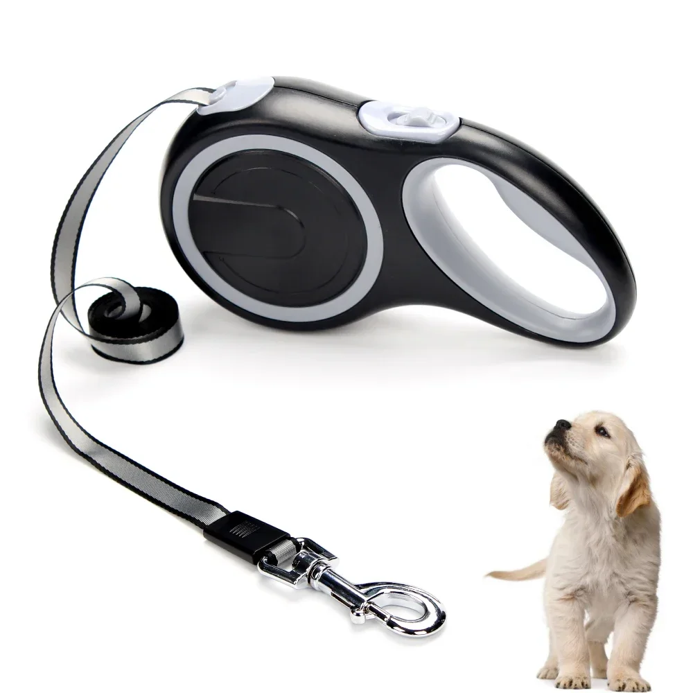 Retractable Large Small Lead Long Leash Automatic Rope Dog Pet Puppy Leash Traction For Durable Extending Dog Nylon Belt Pet
Retractable Large Small Lead Long Leash Automatic Rope Dog Pet Puppy Leash Traction For Durable Extending Dog Nylon Belt Pet