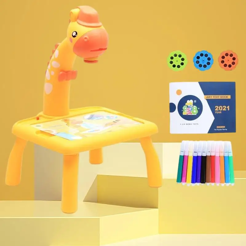 Children's Drawing Board, LED Projector, Toy Art, Drawing Table, Art, Toy Education, Learning, Drawing Tools, Girl Toys
Children's Drawing Board, LED Projector, Toy Art, Drawing Table, Art, Toy Education, Learning, Drawing Tools, Girl Toys
