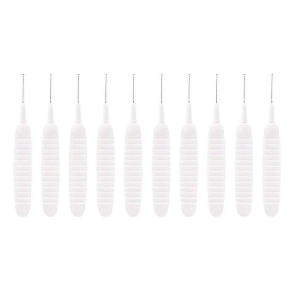 10PCS Stainless Steel Shower Head Cleaning Gap Hole Brush Washing Anti-clogging Small Brush Pore Gap Cleaning Tool
10PCS Stainless Steel Shower Head Cleaning Gap Hole Brush Washing Anti-clogging Small Brush Pore Gap Cleaning Tool