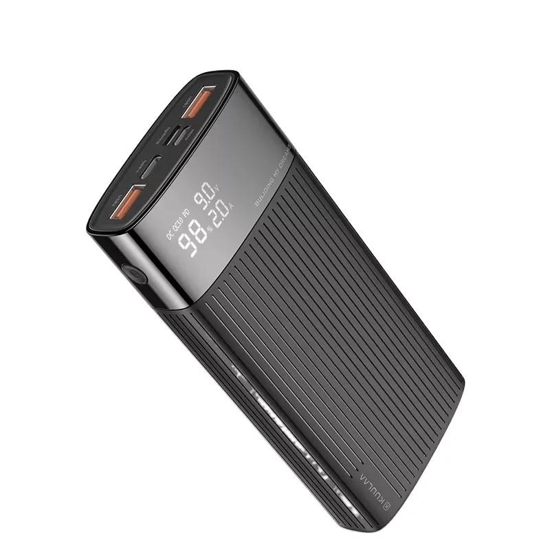 2023 20000mAh PowerBank QC PD 3.0 PoverBank Fast Charging Bank 20000 mAh USB External Battery Charger Mi
2023 20000mAh PowerBank QC PD 3.0 PoverBank Fast Charging Bank 20000 mAh USB External Battery Charger Mi