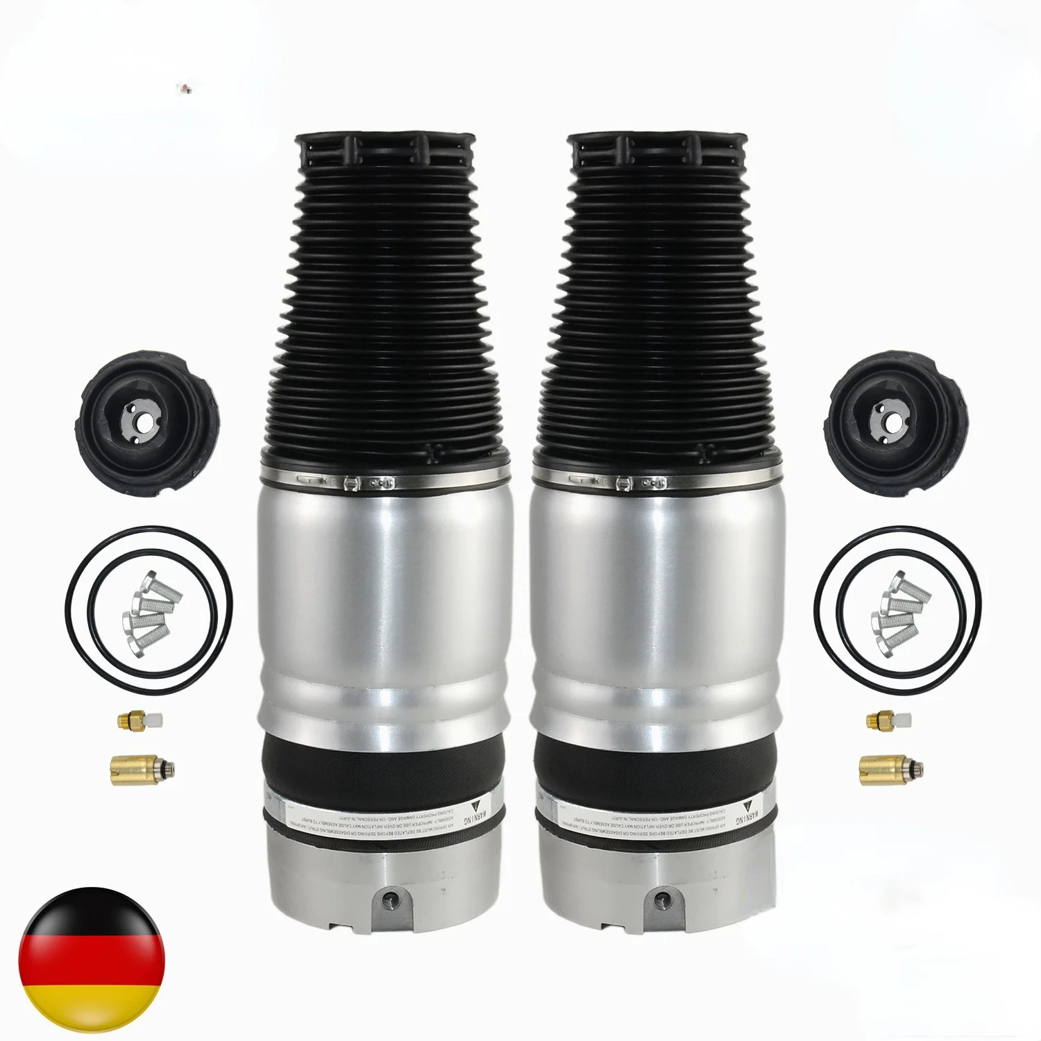 AP01 1 Pair Air Suspension Spring For Audi Q7 Porsche Cayenne Touareg 95535850321 95535850331 7L6616503B
AP01 1 Pair Air Suspension Spring For Audi Q7 Porsche Cayenne Touareg 95535850321 95535850331 7L6616503B