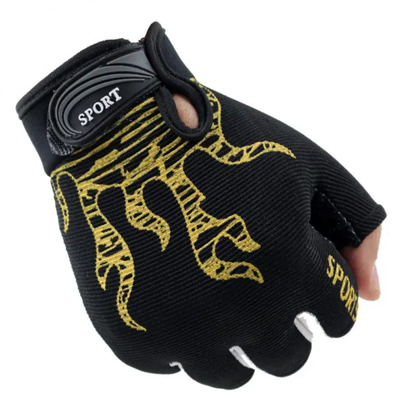 Cycling Gloves Half Finger Bike Gloves Gel Pads Bicycle Gloves Shock-Absorbing Mountain Bike Gloves Anti-slip MTB Gloves
Cycling Gloves Half Finger Bike Gloves Gel Pads Bicycle Gloves Shock-Absorbing Mountain Bike Gloves Anti-slip MTB Gloves