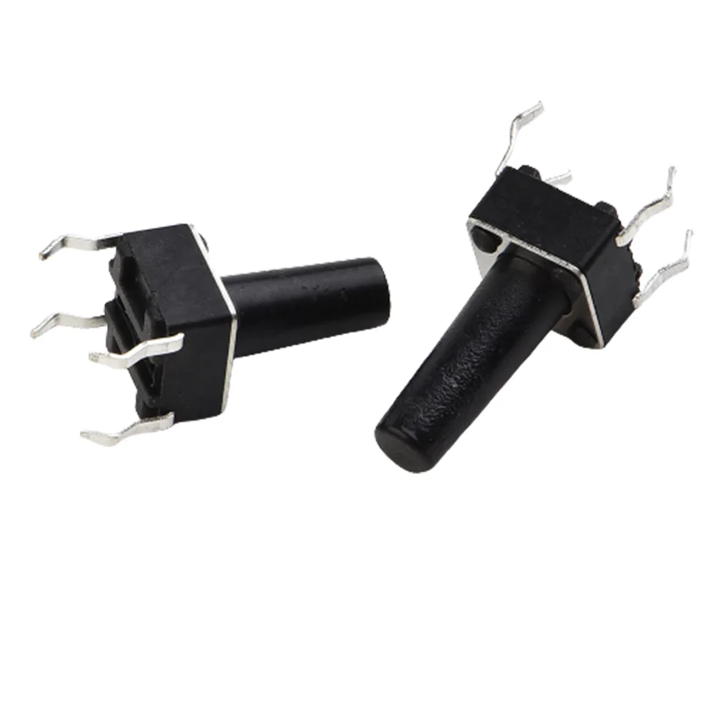 180* 10 Value Momentary Tactile Push Button Switch Set Micro Tact For TV Audio Equipment Computer Interphone Remote Control Etc.
180* 10 Value Momentary Tactile Push Button Switch Set Micro Tact For TV Audio Equipment Computer Interphone Remote Control Etc.