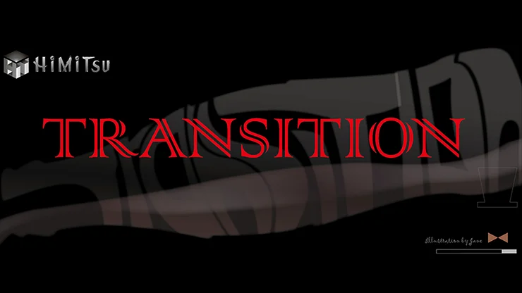 Transition by Way and Himitsu Magic , Magic Tricks,magic instruction, no gimmick include
Transition by Way and Himitsu Magic , Magic Tricks,magic instruction, no gimmick include