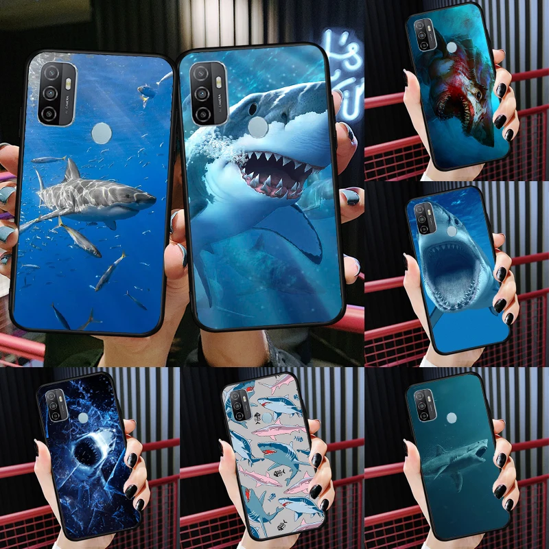 Ferocious Shark Animal For OPPO Find X5 Pro X3 Pro A5 A9 A31 A53 A54 A74 A94 A15 A52 A72 A83 A93 A16 Cover Case
Ferocious Shark Animal For OPPO Find X5 Pro X3 Pro A5 A9 A31 A53 A54 A74 A94 A15 A52 A72 A83 A93 A16 Cover Case