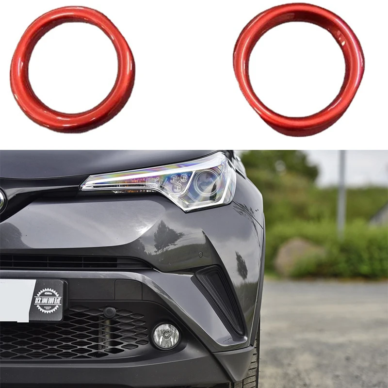 Для Toyota C-HR CHR 2016 2017 2018 передняя противотуманная лампа, декоративная задняя наклейка
Для Toyota C-HR CHR 2016 2017 2018 передняя противотуманная лампа, декоративная задняя наклейка