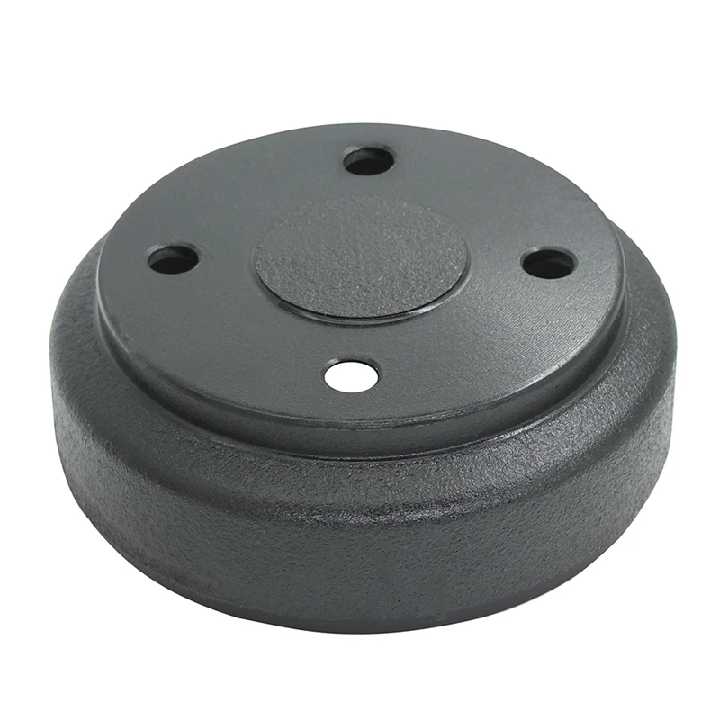 Golf Cart Rear Brake Drum for Club Car DS 1995-Up, Club Car Precedent 2004-Up, Part Number 1017911-01 1018232-01
Golf Cart Rear Brake Drum for Club Car DS 1995-Up, Club Car Precedent 2004-Up, Part Number 1017911-01 1018232-01