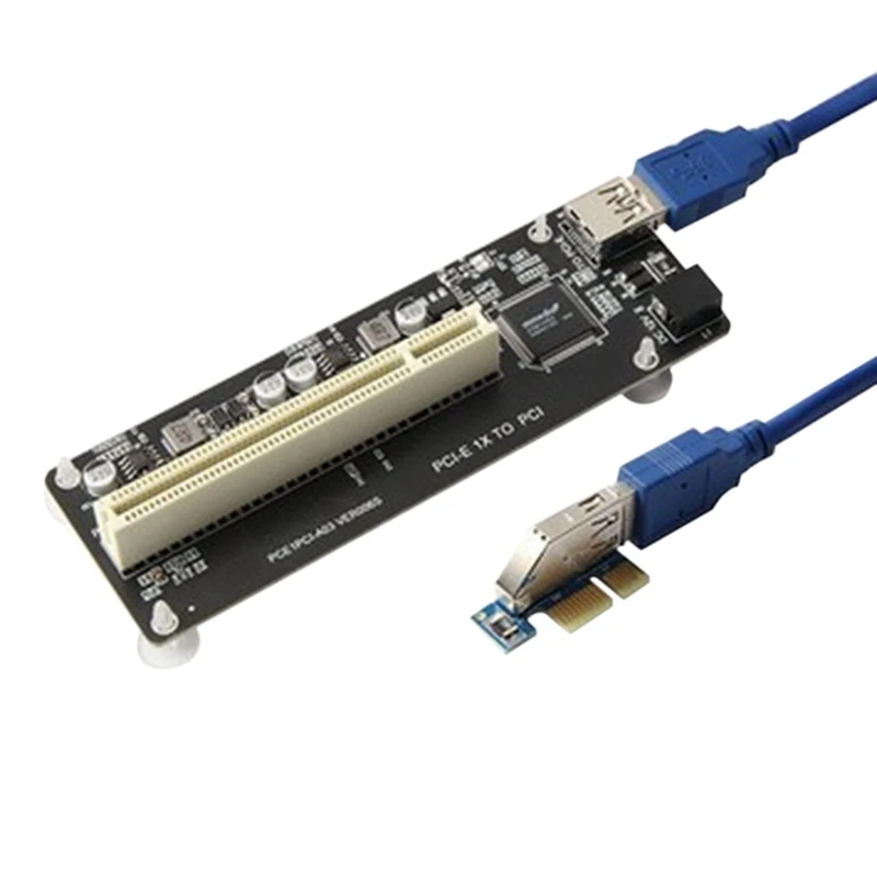 Плата расширения PCI-E к PCI, адаптер для видеонаблюдения, инновационная звуковая карта управления захватом видео
Плата расширения PCI-E к PCI, адаптер для видеонаблюдения, инновационная звуковая карта управления захватом видео