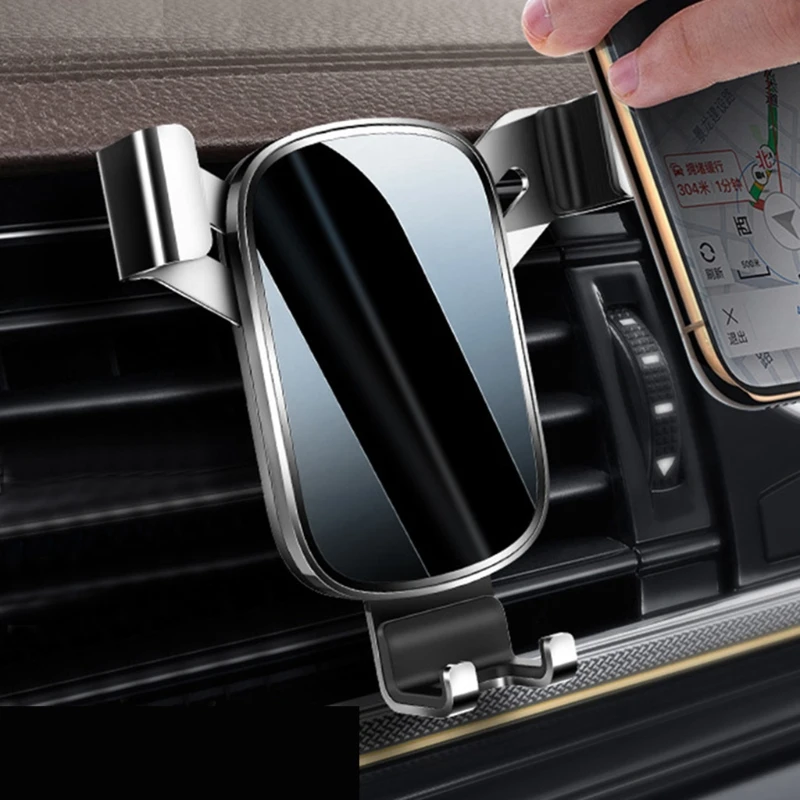 Прочная подставка-держатель для сотового телефона для приборной панели автомобиля Кронштейн вентиляционного отверстия посадка
Прочная подставка-держатель для сотового телефона для приборной панели автомобиля Кронштейн вентиляционного отверстия посадка