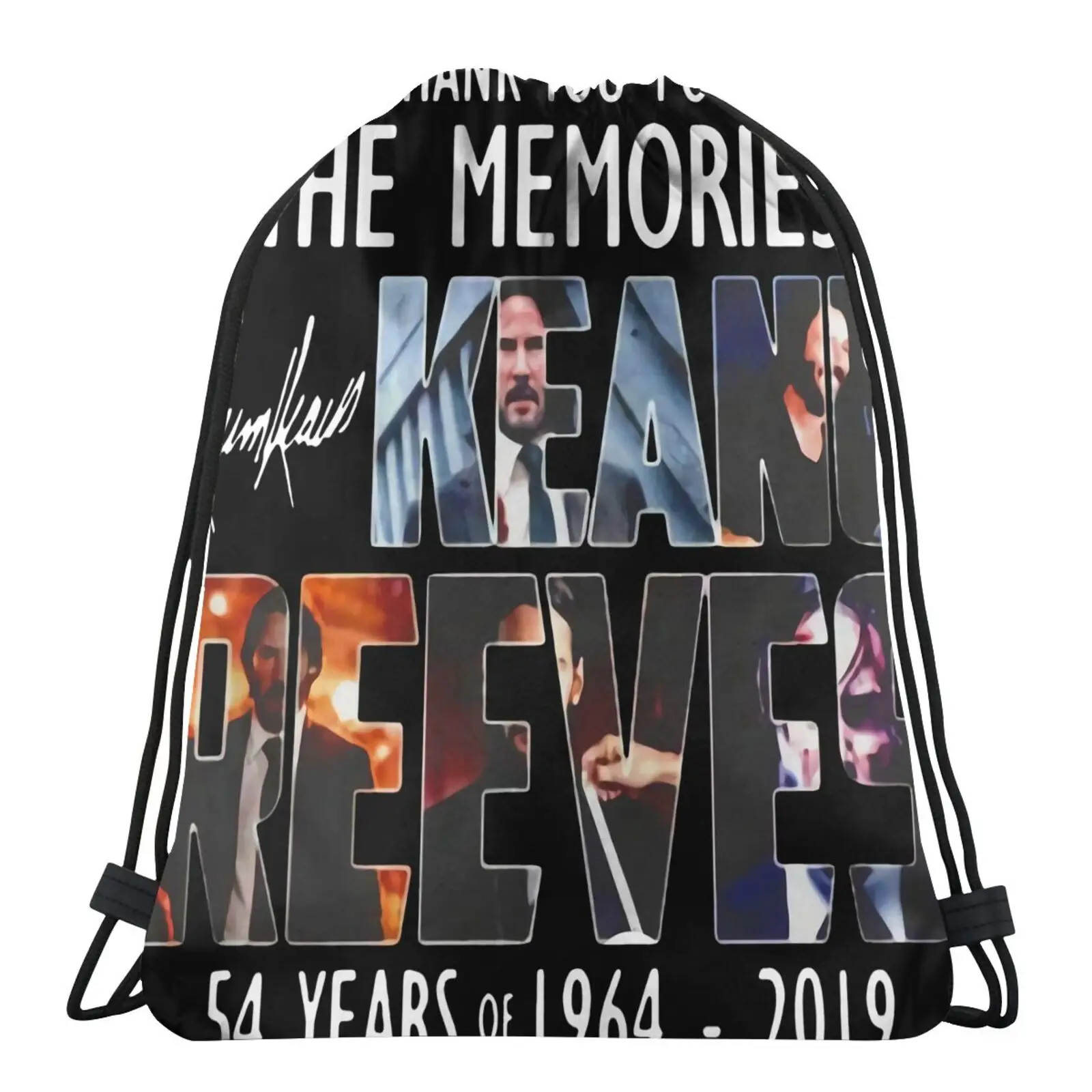 54 Years Of Keanu Reeves Pencil Bag Organza Bags Shoe Backpack String Bag Drawstring Pouch Dust Bag Anime Shoe Bag Ball Pocket
54 Years Of Keanu Reeves Pencil Bag Organza Bags Shoe Backpack String Bag Drawstring Pouch Dust Bag Anime Shoe Bag Ball Pocket