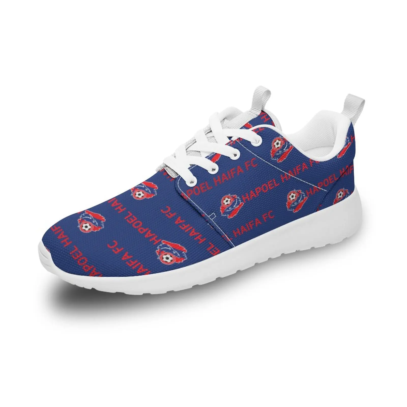 Israel Hapoel Haifa FC Fashion Sports Shoes Lightweight Breathable Non-Slip Sneakers(40-42.5)
Israel Hapoel Haifa FC Fashion Sports Shoes Lightweight Breathable Non-Slip Sneakers(40-42.5)