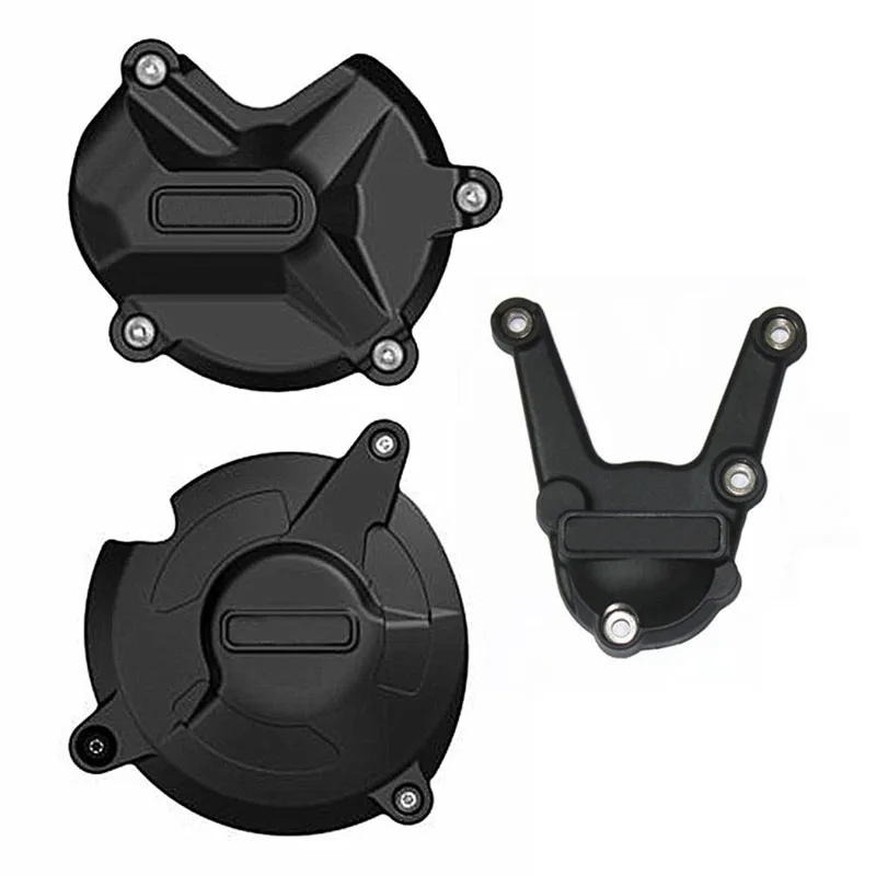 Комплект чехлов для мотоциклетного двигателя, защитный чехол для GB Racing S1000RR S1000R 2017
Комплект чехлов для мотоциклетного двигателя, защитный чехол для GB Racing S1000RR S1000R 2017