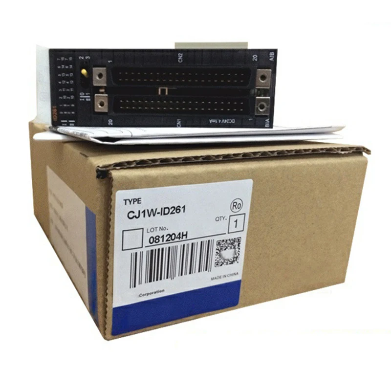 New Original Fast Delivery CJ1W-ID261
New Original Fast Delivery CJ1W-ID261