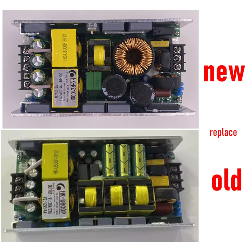 Импульсный источник питания HK-600W 800W 900W
Импульсный источник питания HK-600W 800W 900W