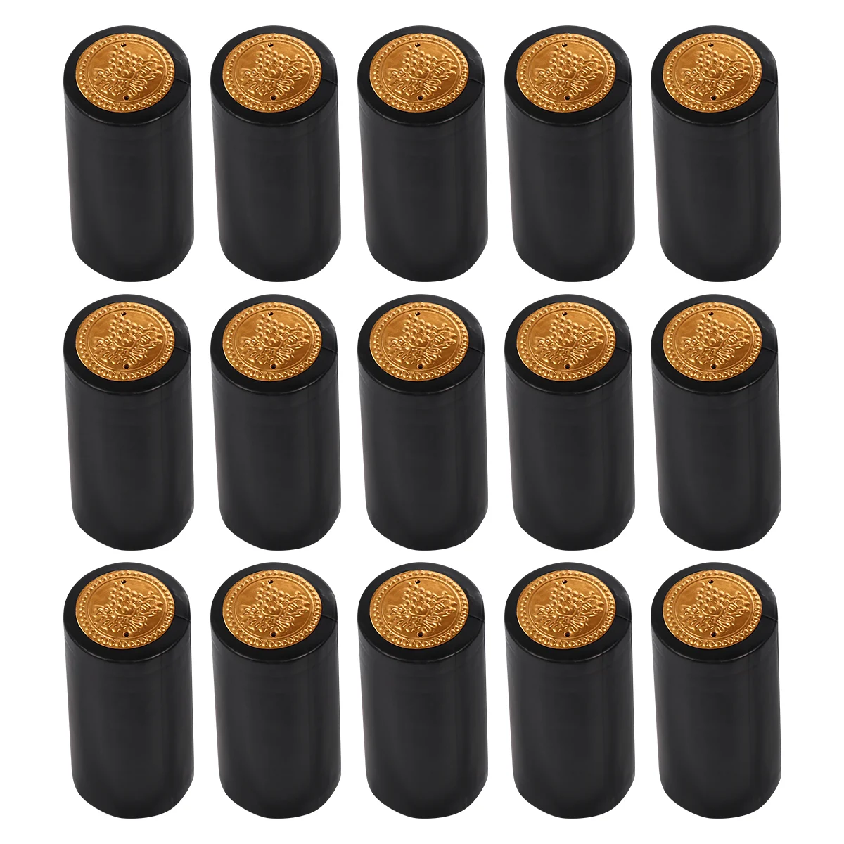Shrink Bottle Heat Wrap Caps Cap Bottles Cover Film Seal Pvc Sealing Corks Sealer Sleeves Homebrew Champagne Shrinker Black Red
Shrink Bottle Heat Wrap Caps Cap Bottles Cover Film Seal Pvc Sealing Corks Sealer Sleeves Homebrew Champagne Shrinker Black Red