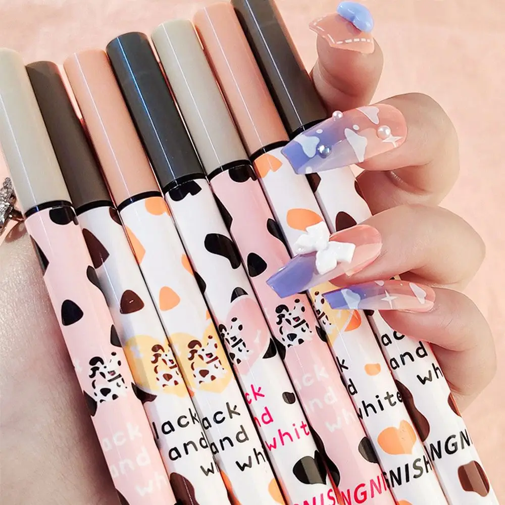 Cosmetics Big Eyes Liquid Smooth Quick-drying Eye Shadow Pencil Lying Silkworm Eyeliner Pen Waterproof
Cosmetics Big Eyes Liquid Smooth Quick-drying Eye Shadow Pencil Lying Silkworm Eyeliner Pen Waterproof