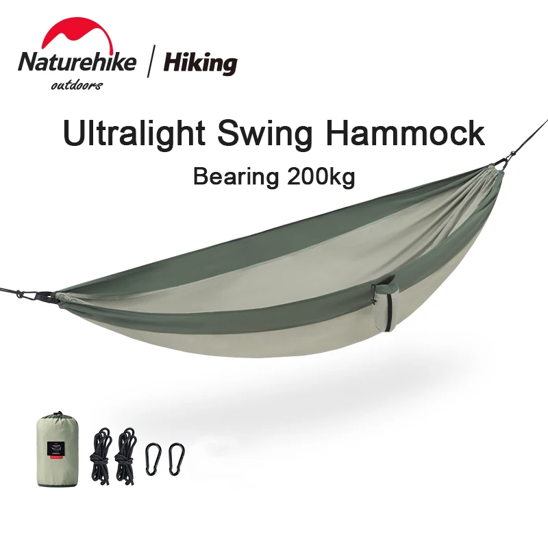 Туристический гамак Naturehike NH21DC011, Сверхлегкий качели, одиночный и двойной, не скатывается, для походов
Туристический гамак Naturehike NH21DC011, Сверхлегкий качели, одиночный и двойной, не скатывается, для походов