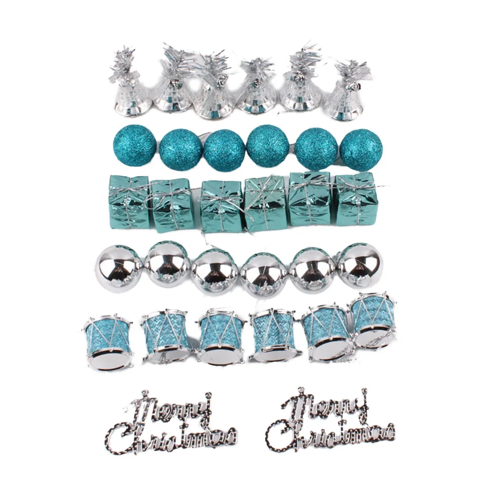32pcs/set Home Decor New Year Christmas Tree Baubles Ornaments Party Accessories With Hanger Gift For Kids Balls Lightweight
32pcs/set Home Decor New Year Christmas Tree Baubles Ornaments Party Accessories With Hanger Gift For Kids Balls Lightweight