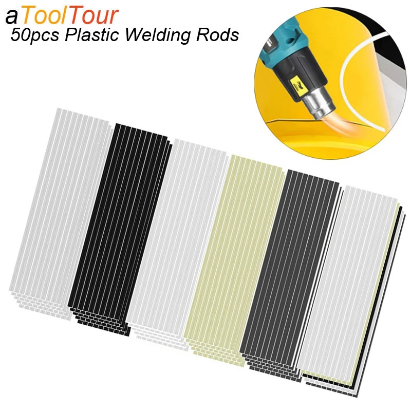 Набор сварочных стержней для ремонта бампера 50 шт. 
Набор сварочных стержней для ремонта бампера 50 шт.