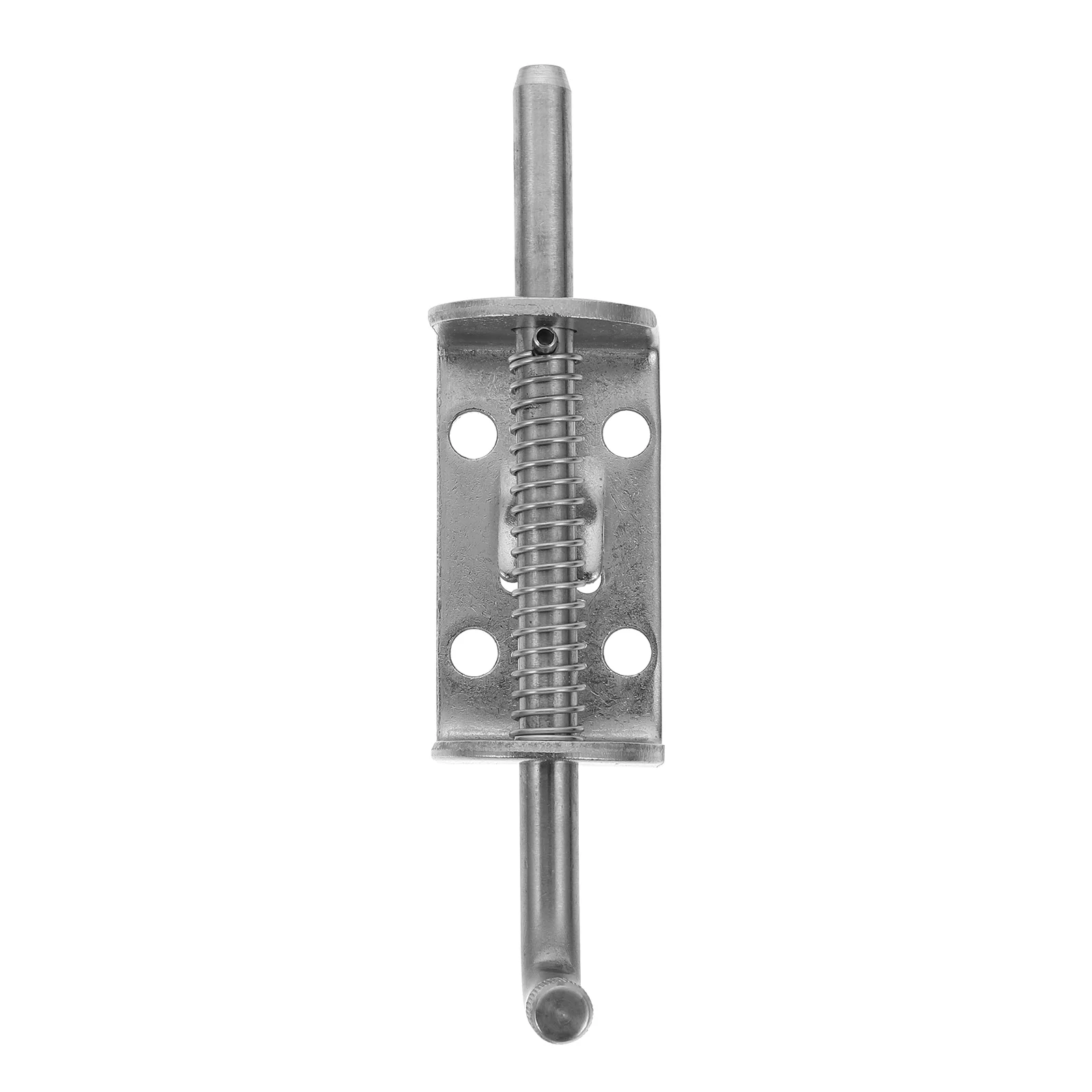 Metal Door Catch Door Chain Lock Heavy Duty Home Door Lock Trailer Springs Heavy Duty Spring Latch Cabinet Safety Lock
Metal Door Catch Door Chain Lock Heavy Duty Home Door Lock Trailer Springs Heavy Duty Spring Latch Cabinet Safety Lock