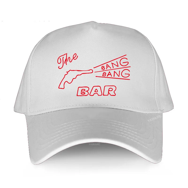 The Bang Bang Bar Surreal Roadhouse Twin Peaks Fan Made Gift Print Hip Hop baseball cap NEW ARRIVAL yawawe men hats Adjustable
The Bang Bang Bar Surreal Roadhouse Twin Peaks Fan Made Gift Print Hip Hop baseball cap NEW ARRIVAL yawawe men hats Adjustable
