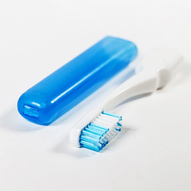 Ортодонтическая искусственная зубная щетка Складная зубная щетка зеркальная межзубная щетка с футляром для переноски
Ортодонтическая искусственная зубная щетка Складная зубная щетка зеркальная межзубная щетка с футляром для переноски