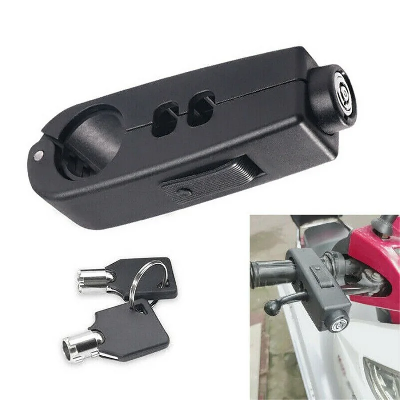 1Pcs Motorcycle Handlebar Lock Motorcycle Handlebar Lever Accelerator Handle Brake Lock Anti-Theft Motorcycles Accessories
1Pcs Motorcycle Handlebar Lock Motorcycle Handlebar Lever Accelerator Handle Brake Lock Anti-Theft Motorcycles Accessories