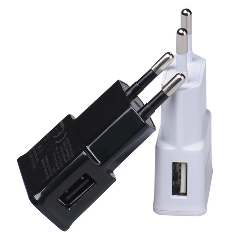 Wall USB Charger 1 USB EU plug For Samsung iphone Mobile phone charging Power Adapter Micro Charger Travel For ipad Universal
Wall USB Charger 1 USB EU plug For Samsung iphone Mobile phone charging Power Adapter Micro Charger Travel For ipad Universal