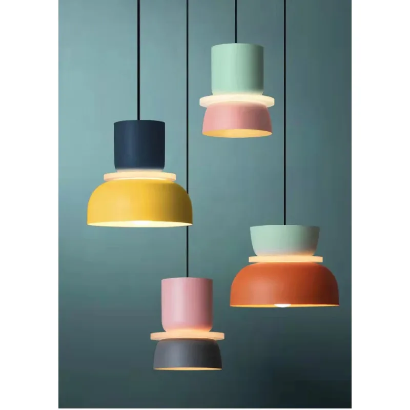 Led Art Chandelier Pendant Lamp Light Room Decor New Modern Nordic Hanging Suspension Bedside Living House Dining Macaron
Led Art Chandelier Pendant Lamp Light Room Decor New Modern Nordic Hanging Suspension Bedside Living House Dining Macaron