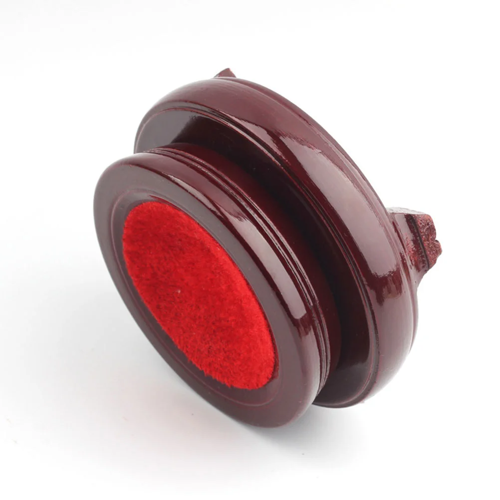 Rock Roll Decorations Crystal Ball Base Display Rack Decorate 9.5x9.5cm Pedestal Pendant Stand Wooden Sphere Showing
Rock Roll Decorations Crystal Ball Base Display Rack Decorate 9.5x9.5cm Pedestal Pendant Stand Wooden Sphere Showing