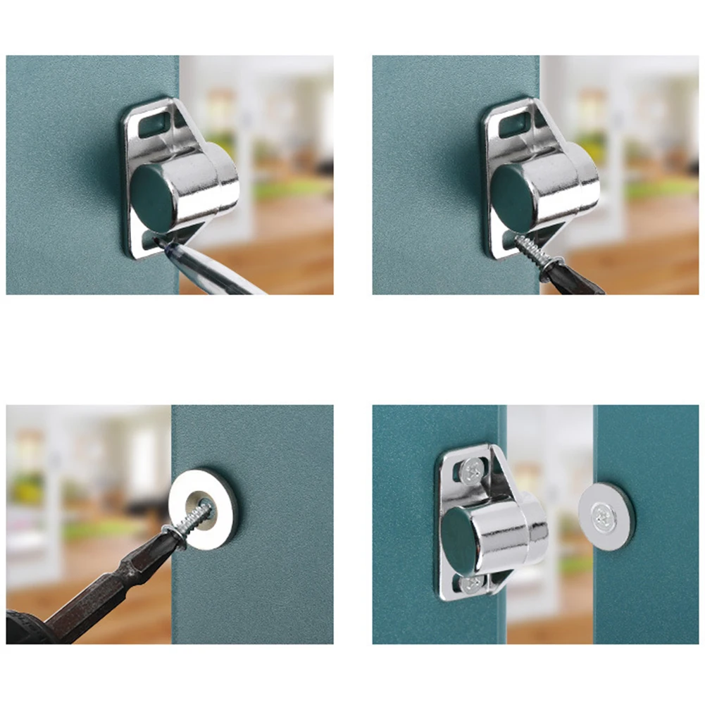 Magnet Cabinet Door Catch 35.5*19mm Magnetic Furniture Door Stopper Strong Powerful Neodymium Magnets Latch Cabinet Catches
Magnet Cabinet Door Catch 35.5*19mm Magnetic Furniture Door Stopper Strong Powerful Neodymium Magnets Latch Cabinet Catches