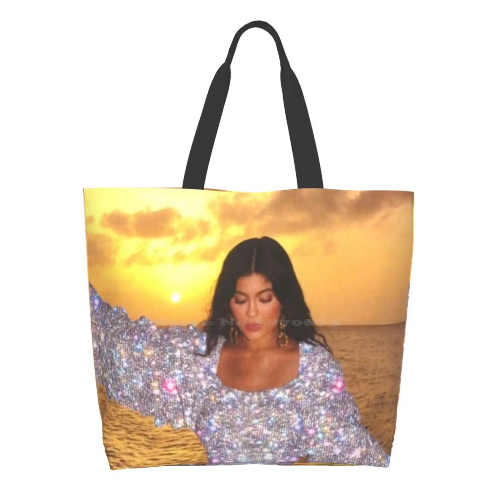 Sunsets And Glitter High Quality Large Size Tote Bag Stormi Keeping Up With The Kardashians Kuwtk Glitter Glitter Sunset Beach
Sunsets And Glitter High Quality Large Size Tote Bag Stormi Keeping Up With The Kardashians Kuwtk Glitter Glitter Sunset Beach