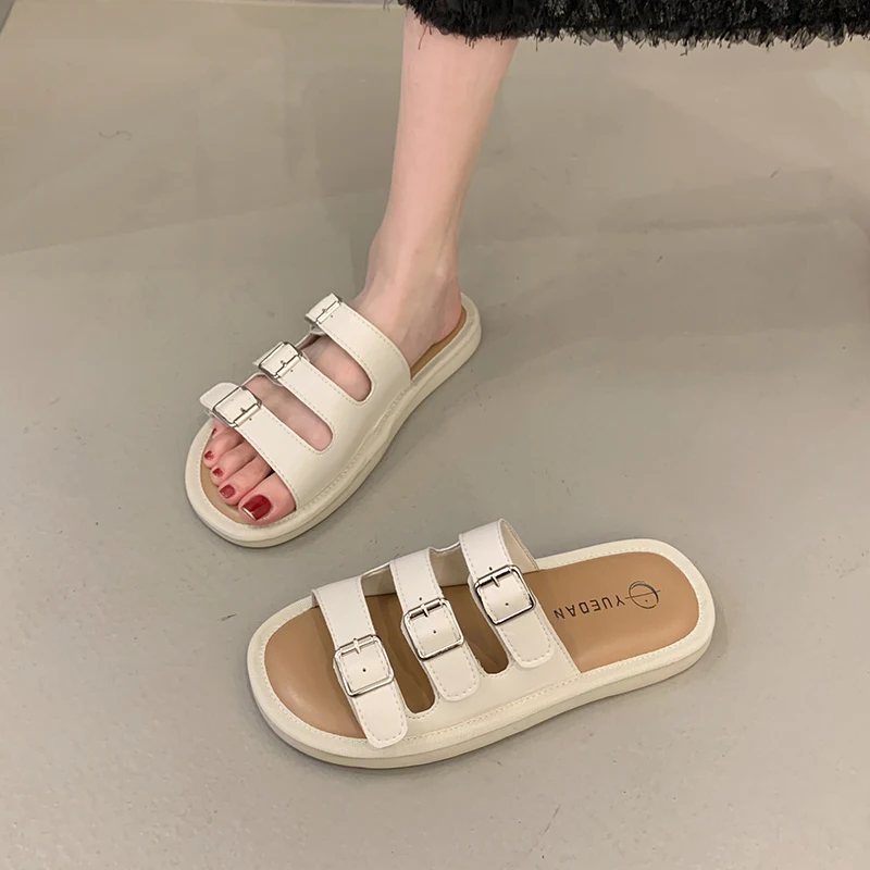 Rubber Slippers Female Shoes Slides Fashion Low 2023 Flat Soft Luxury Basic Casual PU Leisure Slippers Casual Shoes Woman 2023
Rubber Slippers Female Shoes Slides Fashion Low 2023 Flat Soft Luxury Basic Casual PU Leisure Slippers Casual Shoes Woman 2023