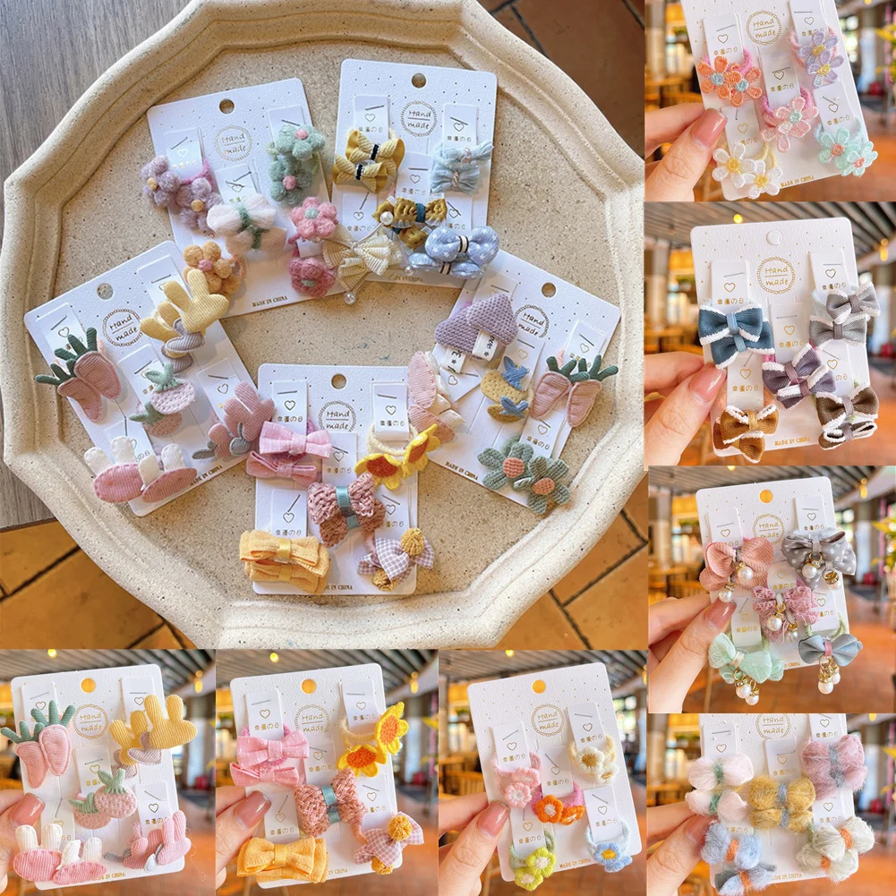Headdress Scrunchies Children 10pcs/set Butterfly knot hair rope Kawaii Elastic Hair Band Hair Ring Rop Plush hair rope
Headdress Scrunchies Children 10pcs/set Butterfly knot hair rope Kawaii Elastic Hair Band Hair Ring Rop Plush hair rope