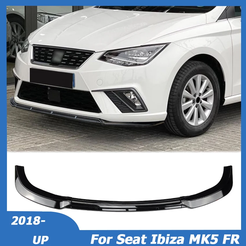 Для Seat Ibiza MK5 Standard/FR 2018 + передний бампер, спойлер для губ, диффузор, разветвители, комплект для корпуса, Задняя отделка, автомобильные аксессуары
Для Seat Ibiza MK5 Standard/FR 2018 + передний бампер, спойлер для губ, диффузор, разветвители, комплект для корпуса, Задняя отделка, автомобильные аксессуары