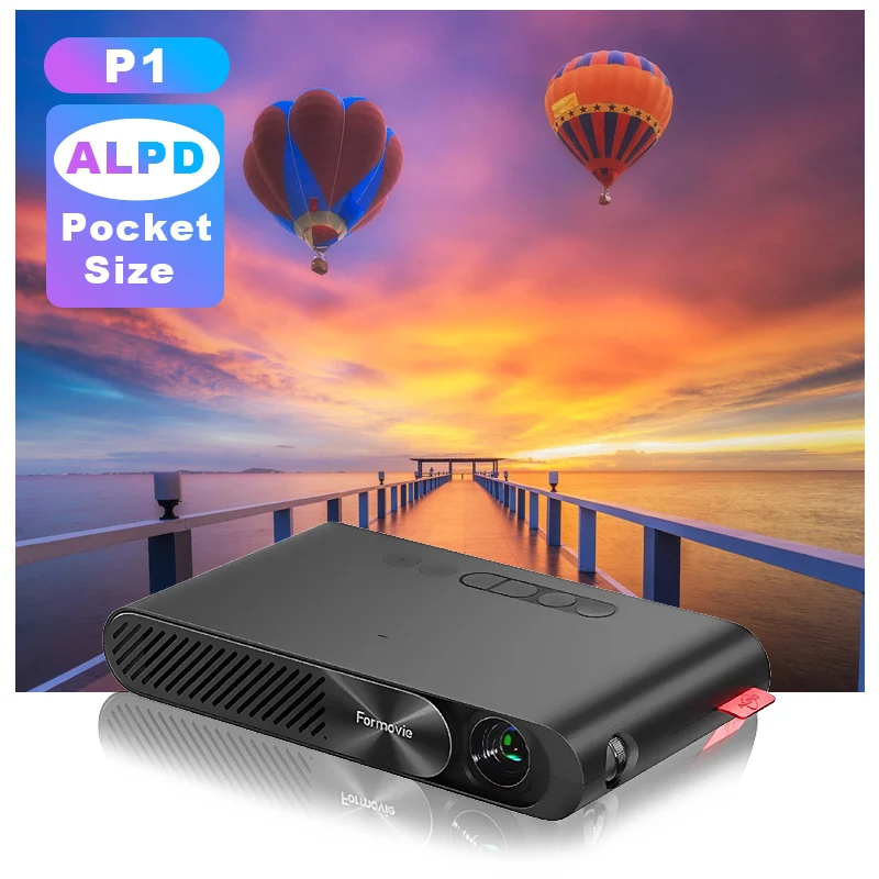 Fengmi P1 Mini Portable Projector For Home Theater 800 Ansi Pocket Mini Data Projector Portable Laser Projector Light
Fengmi P1 Mini Portable Projector For Home Theater 800 Ansi Pocket Mini Data Projector Portable Laser Projector Light