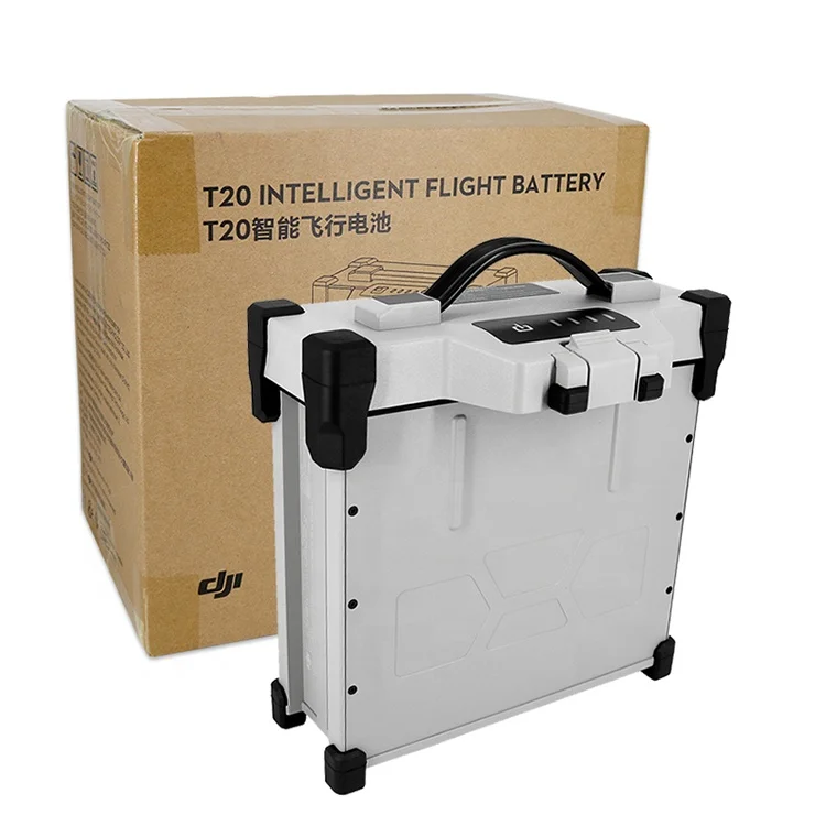 T16 T20 18000mAh Battery Rechargeable Lipo Lithium Ion Battery For Agriculture Drones Agras T16 Agras T20 Battery
T16 T20 18000mAh Battery Rechargeable Lipo Lithium Ion Battery For Agriculture Drones Agras T16 Agras T20 Battery