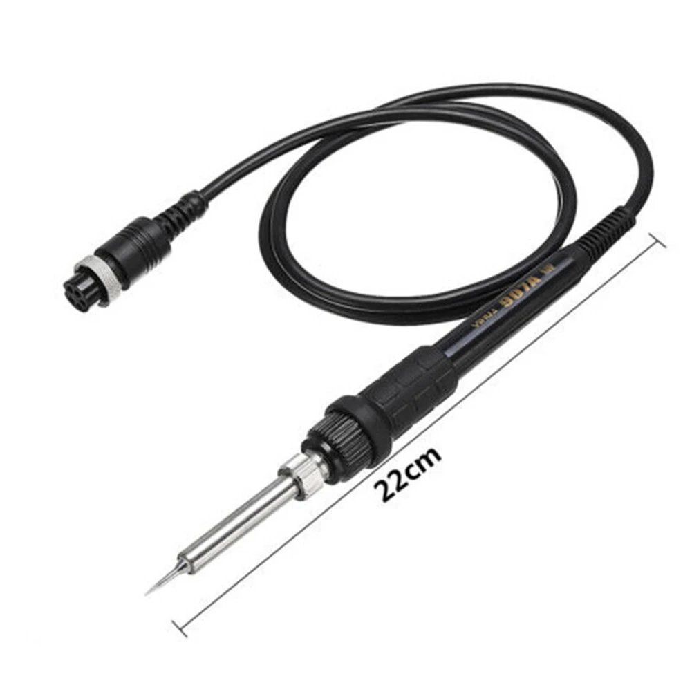 For 936 8786D 853D 937D 852D+ 907A Soldering Iron Handle Solder Stations Parts Repairing Welding Kit Solder Accessories
For 936 8786D 853D 937D 852D+ 907A Soldering Iron Handle Solder Stations Parts Repairing Welding Kit Solder Accessories